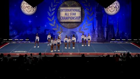 CAO Elite - 24K [2018 L4 Senior Small D2 Day 2] UCA International All Star Cheerleading Championship