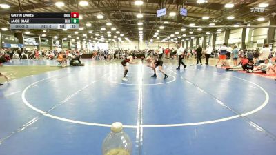 85 lbs Rr Rnd 3 - Maximus Sako, Ohio United - MS vs Cole Szypczak, Indiana Outlaws Gold - MS