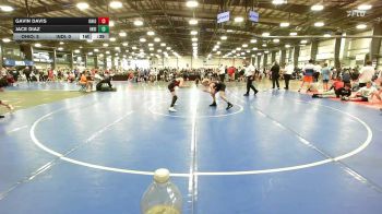 85 lbs Rr Rnd 3 - Maximus Sako, Ohio United - MS vs Cole Szypczak, Indiana Outlaws Gold - MS