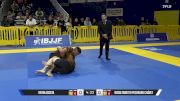 Diego Ernesto Pecoraro Chávez vs Kevin Acosta 2025 Pan IBJJF Jiu-Jitsu No-Gi Championship