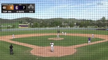 Replay: Occidental vs Cal Lutheran | Mar 22 @ 11 AM