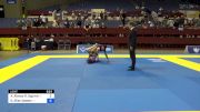 Agustin Alonso R. Aguirre vs Daniel Riley Deeder 2024 Pan IBJJF Jiu-Jitsu No-Gi Championship