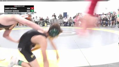 105 lbs Round 1 (6 Team) - Gregory Burkes, Westshore vs Casey Bittner, DC Wrestling Academy