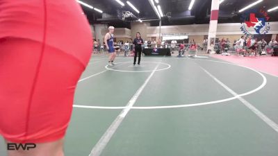 285 lbs Rr Rnd 2 - Odin Hensley, 3F Wrestling vs Roman Fraser, Spartan Mat Club