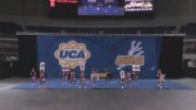 Cookeville High School [2026 Small Varsity Intermediate Division I Day 2] 2026 UCA Space Center Regional