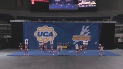 Cookeville High School [2026 Small Varsity Intermediate Division I Day 2] 2026 UCA Space Center Regional