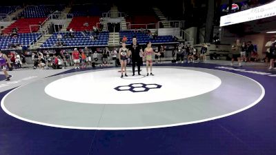 94 lbs Cons. Sub-rd Of 16 - Anthony Lopera, NJ vs Jack Holman, UT