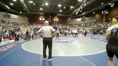 Replay: Mat 3 - 2026 UHSAA 3A Boys & Girls State Tournament | Feb 4 @ 12 PM