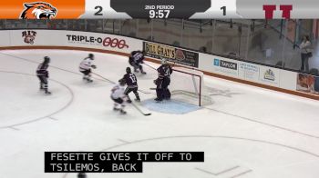 Replay: Home - 2023 Union (NY) vs RIT | Oct 13 @ 2 PM