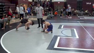 PW-18 lbs Round 2 - Noah Murray, OYSA vs Connor Warson, DC Elite