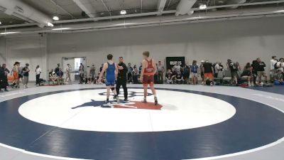 72 kg Champ. Rd Of 64 - Billy Greenwood, Arkansas Regional Training Center vs Alex Williams, Champions Wrestling Club