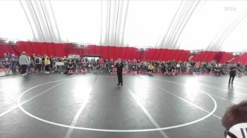 67 lbs Round 1 - Brecken Reynolds, Prairie Du Chien Wrestling Club vs Zachary Wilczewski, Team Nazar Training Center