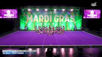 My GIRLS - Crush Queens [2026 L2 Junior - Flex - D2 - Small Day 1] 2026 Mardi Gras Grand Nationals