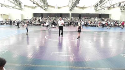 56-M2 lbs Final - Salvatore J Triolo, Rocky Point HS vs Giovanni Mazzio, Pride WC