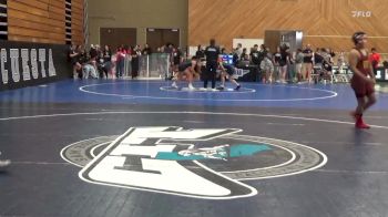 149 lbs Champ. Round 2 - Brendon Ko, Bakersfield College vs Robert Cardoza, Victor Valley College