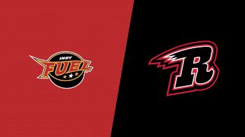 Full Replay: Fuel vs Rush - Home - Fuel vs Rush - May 19