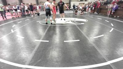 157 lbs 5th Place - James Palmer, Georgia vs Holden McCullough, Grindhouse Wrestling
