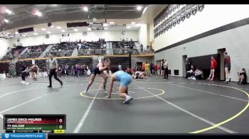152 lbs Cons. Round 2 - Ty Galvan, Battling Braves Wrestling Club vs James Orick-Maurer, Garrett Wrestling Club