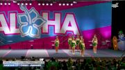Masters City Cheer - Jasmines [2025 L3 Junior - D2 - Small Day 2] 2025 Aloha Gatlinburg Showdown