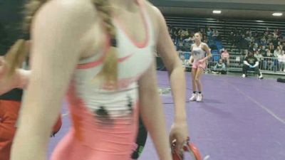 106 lbs Round Of 16 - Jaclyn Bouzakis, NC vs Emily Finley, KS