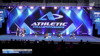 PTC - Paparazzi [2026 L1.1 Junior - PREP Day 1] 2026 Athletic Championships Grand Nationals