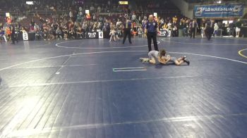 51 lbs Final - Noah Vogt, Phoenix W.C. vs David Knepper, Forest Hills