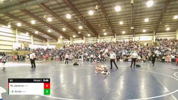 Replay: Mat 6 - 2023 Youth Super State | Feb 11 @ 9 AM