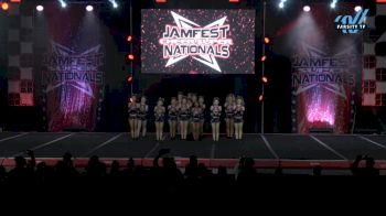 Elite Cheer Michigan - SMACK [2025 L3 Junior - Small - A Day 2] 2025 JAMfest Cheer Super Nationals