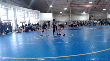 120 lbs Champ. Round 1 - Addison Ramm, Liberty-Benton High School vs Sarah Zuziak, Batavia