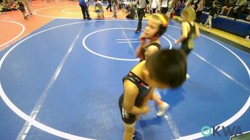 67 lbs Consolation - Sam Chang, Dark Cloud Wrestling Club vs Braden Abel, Salina Wrestling Club