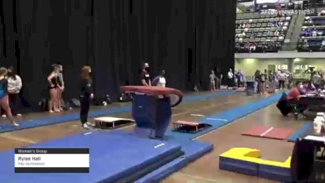 Rylee Hall - Women's Group, Flex Gymnastics - 2021 Women's Xcel Region 4 Championships