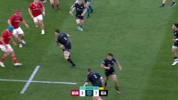 Replay: Munster vs Glasgow Warriors - SF #2 | Jun 15 @ 5 PM