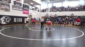 215 lbs Consi Of 8 #2 - Jaden Ansel, Schuylkill Valley vs Michael Gontis, Bishop McDevitt