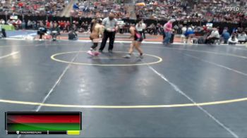 114 lbs Champ. Round 1 - Nya Zuber, Vallivue vs Xessenia Nino, Emmett