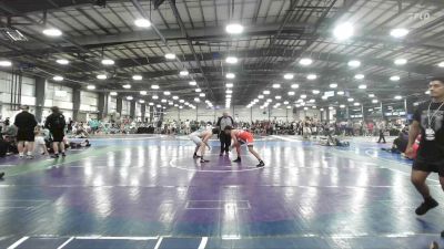 195 lbs Rr Rnd 2 - Ali Rizvi, Team Dark Horse Gold - HSB vs Nolan McCarthy, 4M Power - HSB