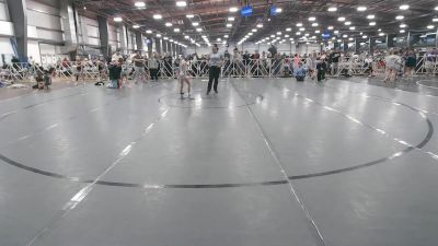 60 lbs Round 1 (1:30pm Friday) - Madison Vigil, POWA vs Selah Stickel, Team VA/USA