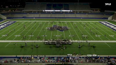 Blue Knights "BUSK" at 2024 DCI McKinney presented by WeScanFiles