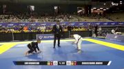 Luke Khunhee Kim vs Charles Gabriel Bowers 2026 Pan Kids Jiu-Jitsu IBJJF Championship