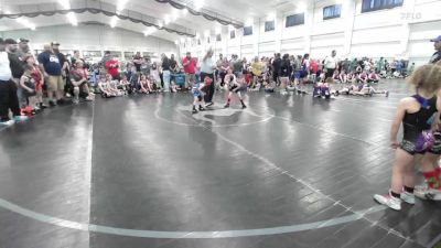 40 lbs Final - Thomas King, WV Lunatics-Yth vs Jaxxon Och, Phoenix Wrestling Club-Yth