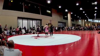 175 lbs Round 2 (4 Team) - Breanne Cullen, BRAWL Pink vs Paisley Murphy, RPA Blockbusters