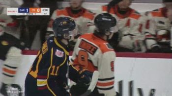 William Schneid Goal (6) | 2026 Barrie Colts vs Owen Sound Attack | Oct 25