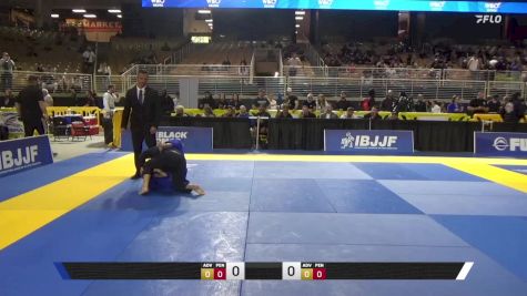 Karen Natalia Albrecht vs Shilpa Setlur Colangelo 2025 Pan Jiu Jitsu IBJJF Championship