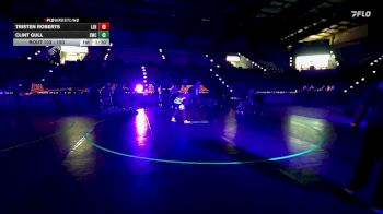 150 lbs Round 5 - Clint Gull, Stallions Wrestling Club vs Tristen Roberts, Lehi