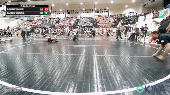 Replay: Mat 5 - 2025 Tahlequah Open | Nov 1 @ 9 AM