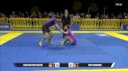 Tony Bonnardel vs Chad Matthew Santos 2025 Pan IBJJF Jiu-Jitsu No-Gi Championship