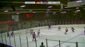 Replay: Home - 2025 Casselman vs Ottawa | Mar 25 @ 7 PM