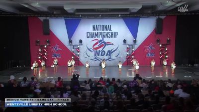 Wentzville Liberty High School [2026 Medium Varsity - Game Day Finals ...