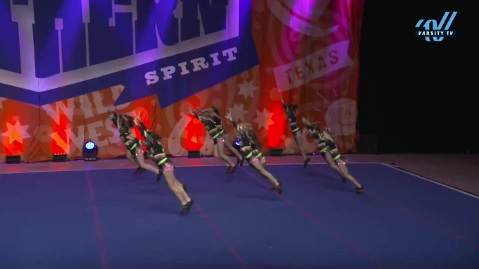 Texas Excellence Cheer - Explosion [2025 L2 Youth - D2 - Small - A Day ...