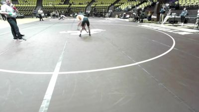 125 lbs Rr Rnd 3 - Dylan Catlin, Wyoming vs Jacob Carson, Utah Valley