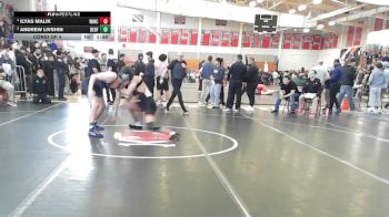 175 lbs Consi Of 4 - Ilyas Malik, Winchester vs Andrew Livshin, Bedford/AB